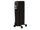 Масляный радиатор Ballu Classic  black BOH/CL-07BR 1500 (7 секций) с доставкой в Вологду