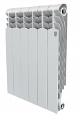  Радиатор биметаллический ROYAL THERMO Revolution Bimetall 500-6 секц. (Россия / 178 Вт/30 атм/0,205 л/1,75 кг) с доставкой в Вологду