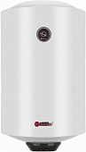 Электроводонагреватель аккумуляционный THERMEX Praktik 50 V Slim ( (бак нержавейка, ТЭН Titanium Heat) с доставкой в Вологду