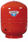 Бак расширительный ZILMET CAL-PRO 1000л ( 6br, 1"G красный 1300100000) (Италия) с доставкой в Вологду