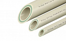Труба Ø25х3.5 PN20 комб. стекловолокно FV-Plast Faser (PP-R/PP-GF/PP-R) (60/4) с доставкой в Вологду