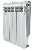 Радиатор алюминиевый ROYAL THERMO  Indigo 500-8 секц. с доставкой в Вологду