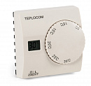 Проводной комнатный термостат TEPLOCOM TS-2AA/8A с доставкой в Вологду