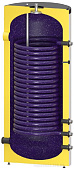 Бойлер косвенного нагрева S-TANK P Turbo 200 (эмаль, 200 л.) с доставкой в Вологду