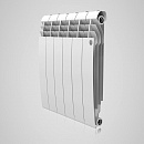 Радиатор биметаллический ROYAL THERMO BiLiner new 500-4 секц./BIANCO с доставкой в Вологду